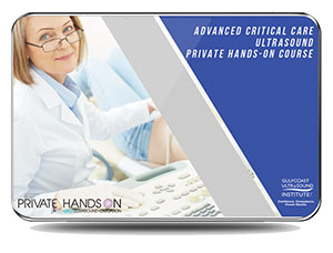 Private Hands-On Advanced Critical Care Ultrasound